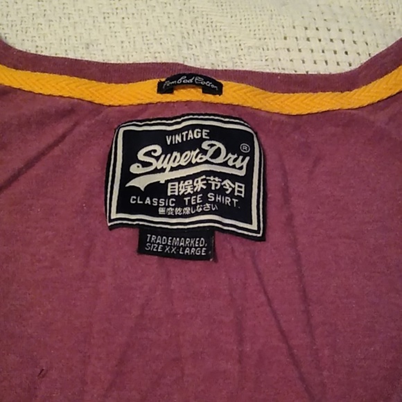 Vintage super dry top - Picture 2 of 4